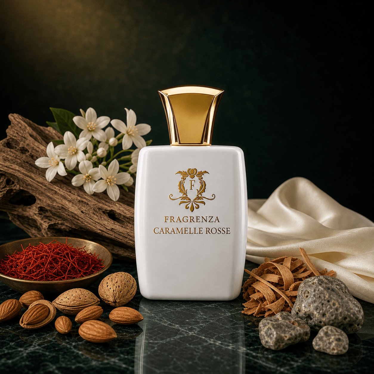What Does Baccarat Rouge 540 Smell Like? Full Scent Description