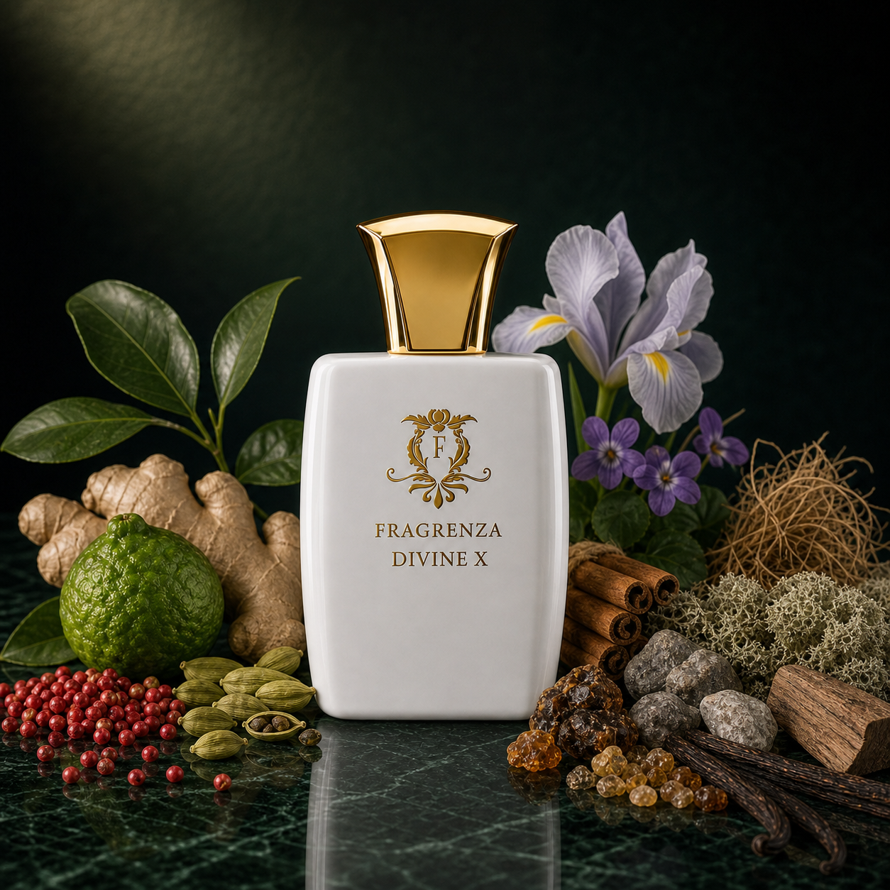 What Does Clive Christian X for Men Smell Like? Full Scent Description