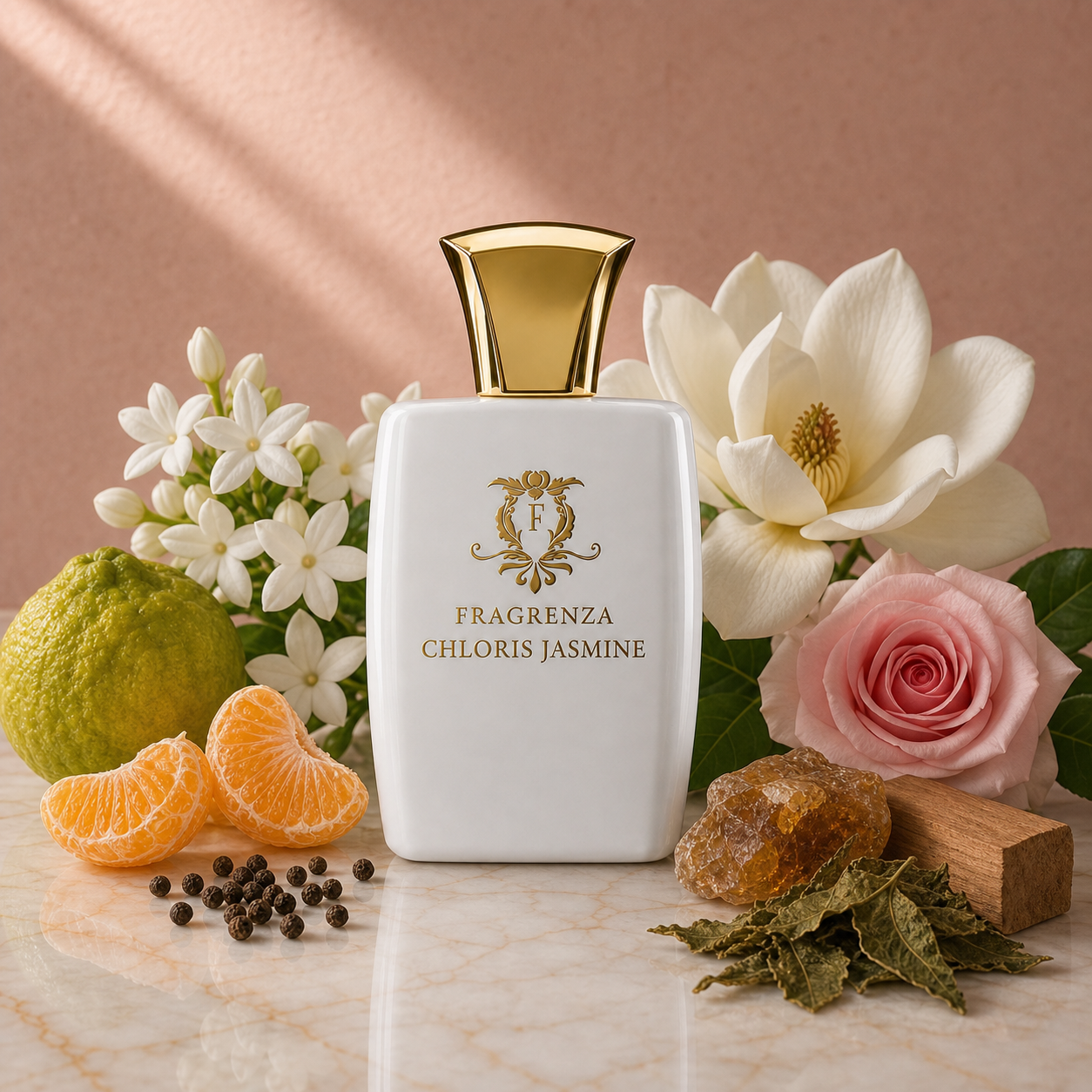 What Does Gucci Flora Gorgeous Jasmine Smell Like? Full Scent Description