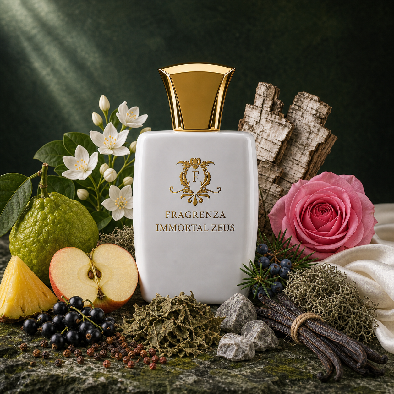 What Does Creed Aventus Smell Like? Full Scent Description