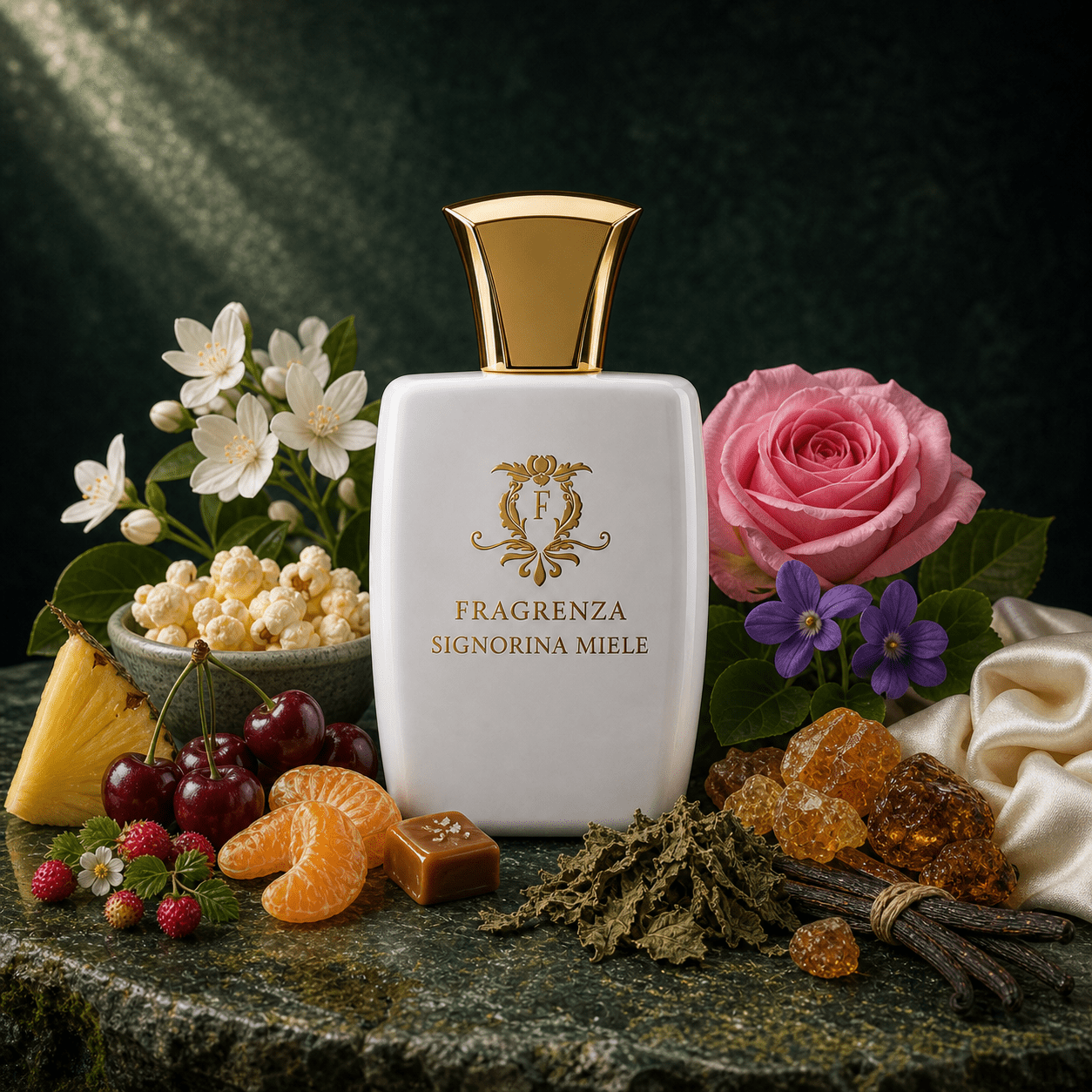 What Does Miss Dior Chérie Smell Like? Full Scent Description