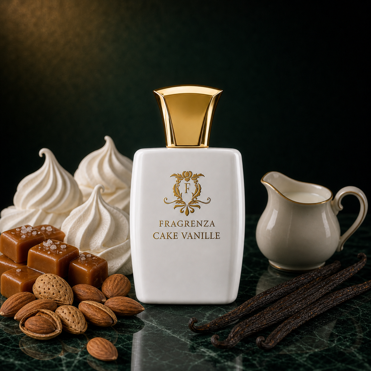 What Does Montale Vanilla Cake Smell Like? Full Scent Description
