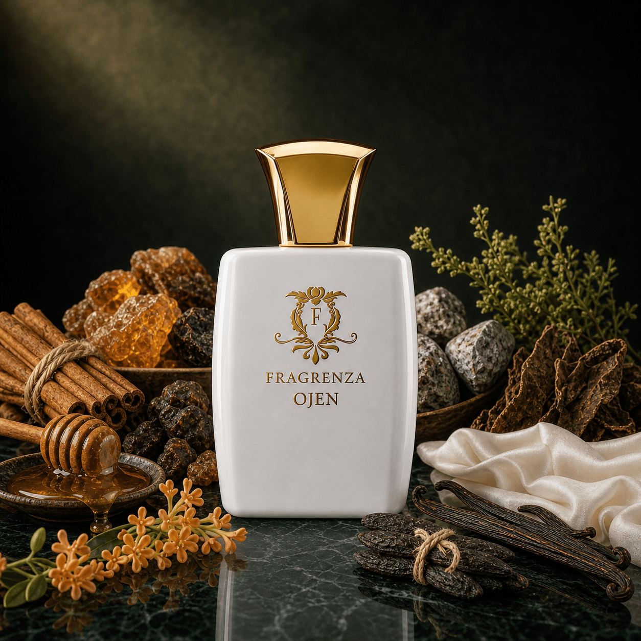 What Does Parfums de Marly Oajan Smell Like? Full Scent Description