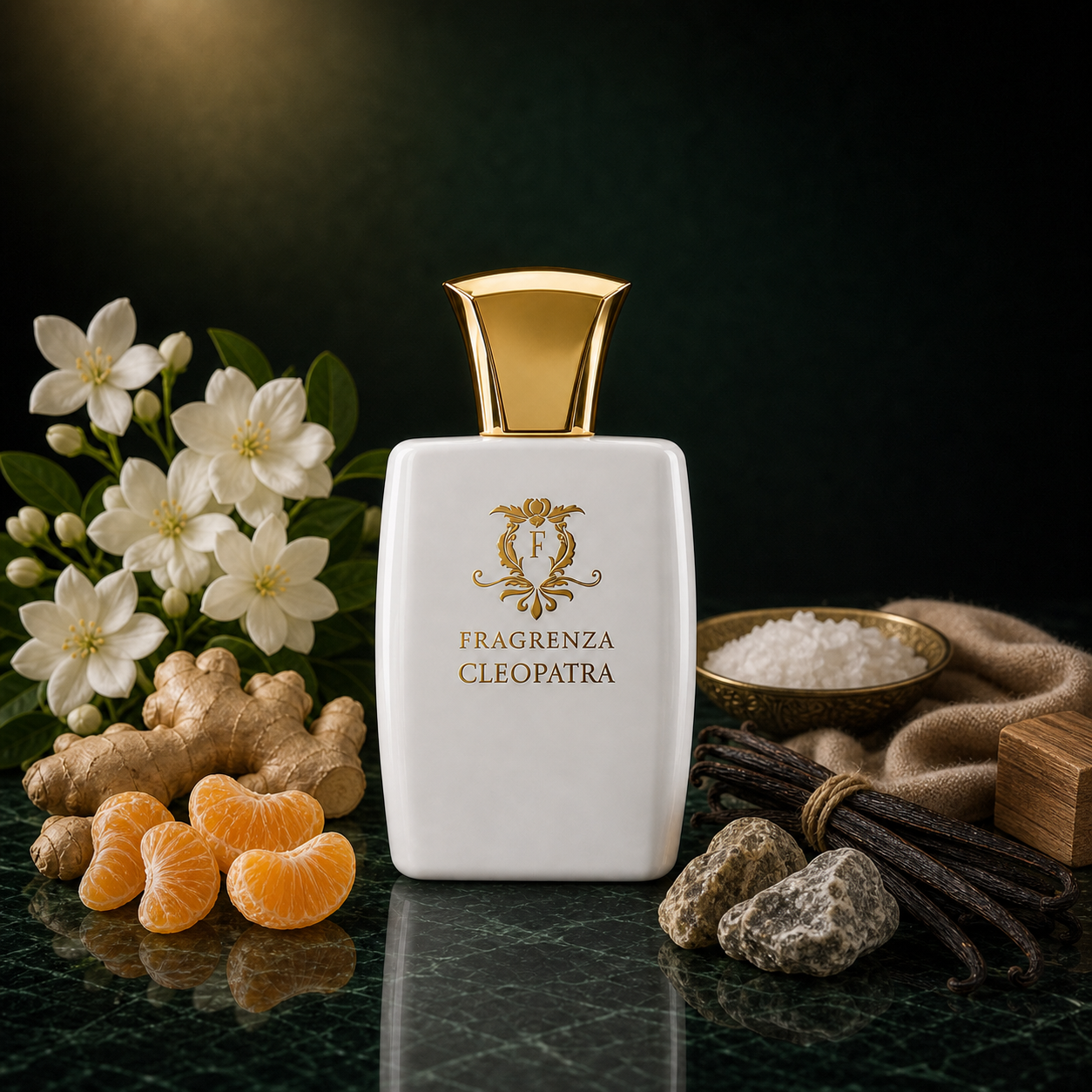 What Does Paco Rabanne Olympea Smell Like? Full Scent Description