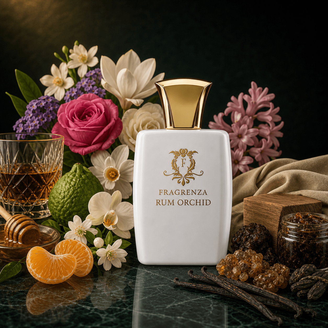 What Does Tom Ford Velvet Orchid Smell Like? Full Scent Description