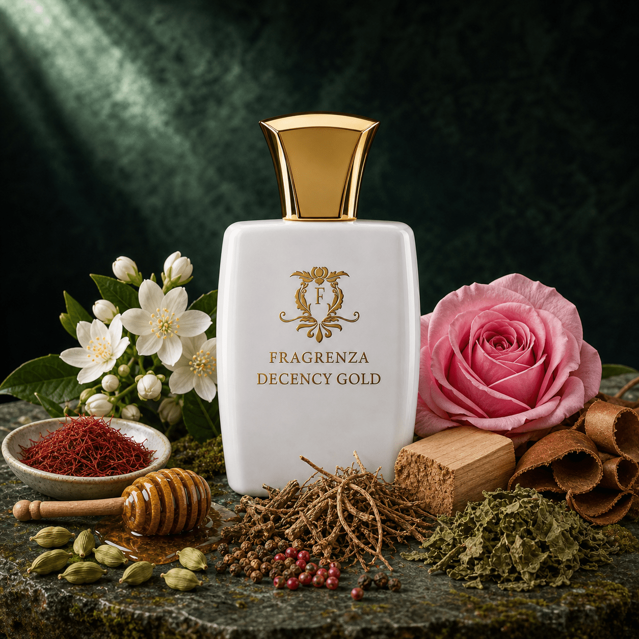 What Does Jean Paul Gaultier Scandal Gold Smell Like? Full Scent Description