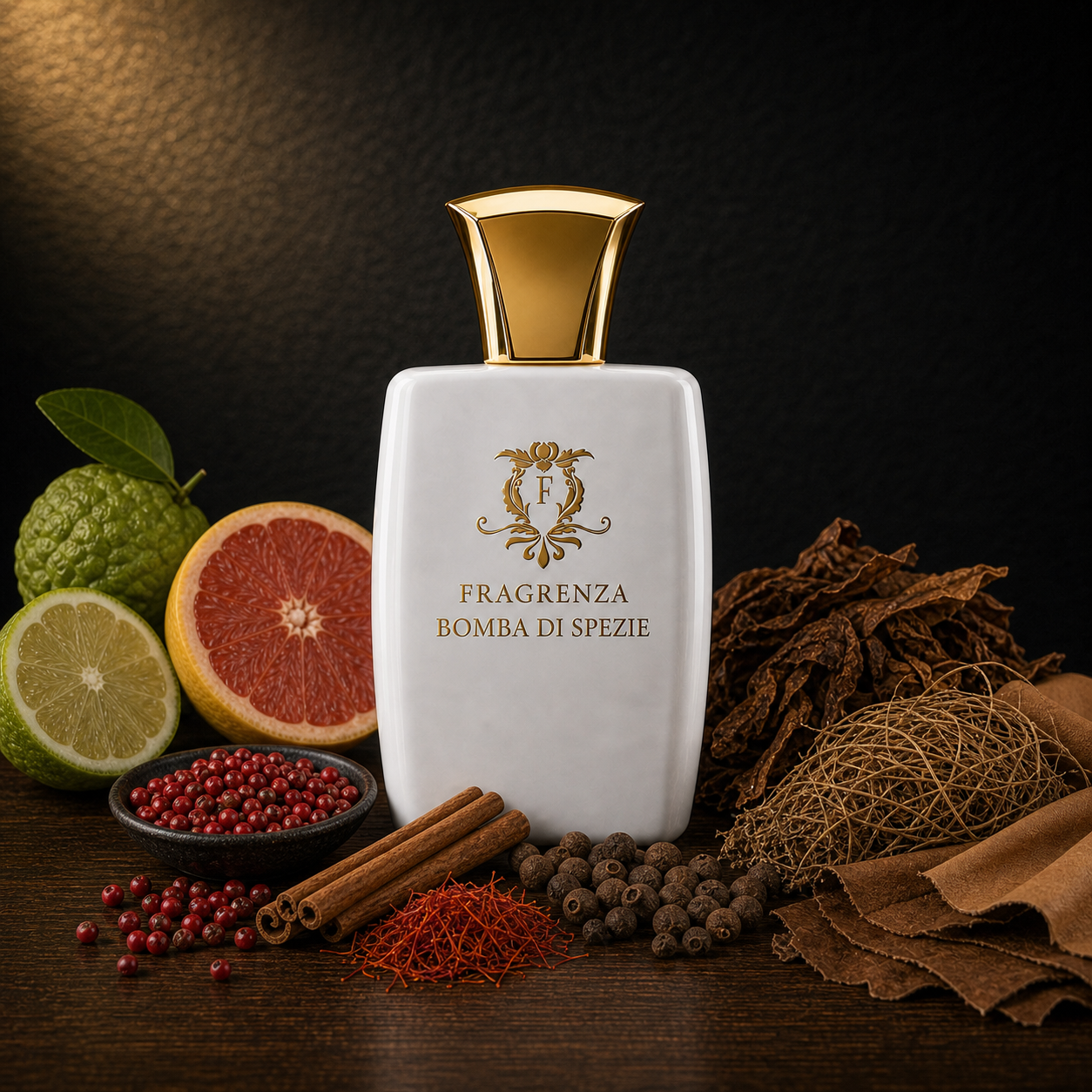 What Does Spicebomb Smell Like? Full Scent Description
