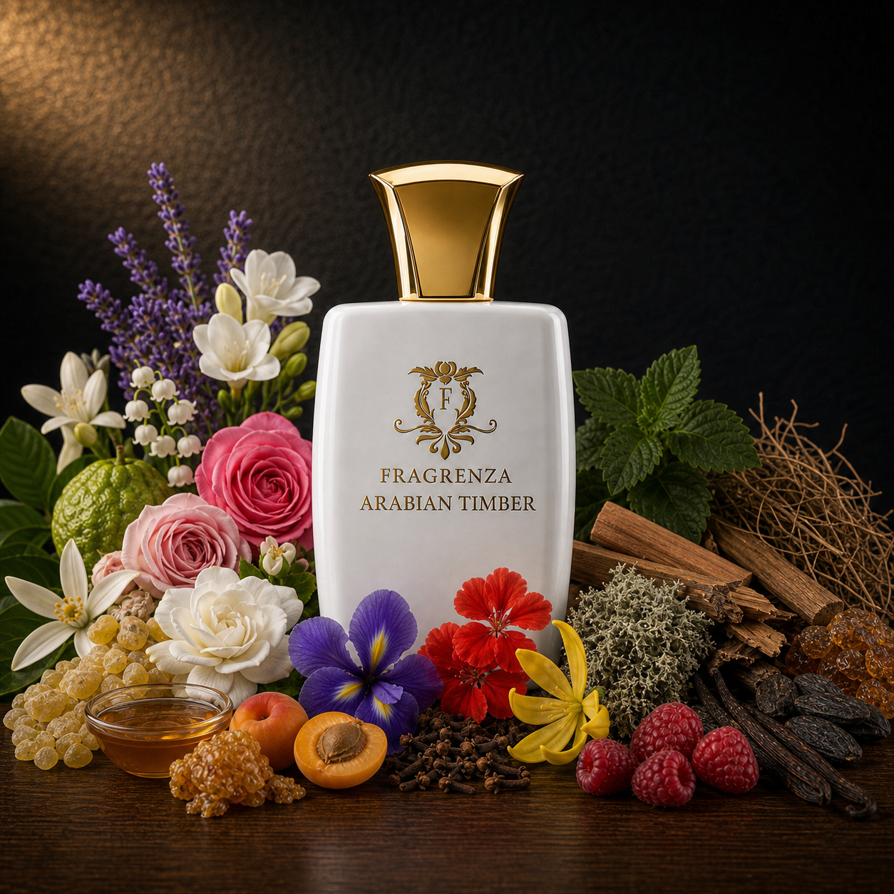 What Does Tom Ford Arabian Wood Smell Like? Full Scent Description