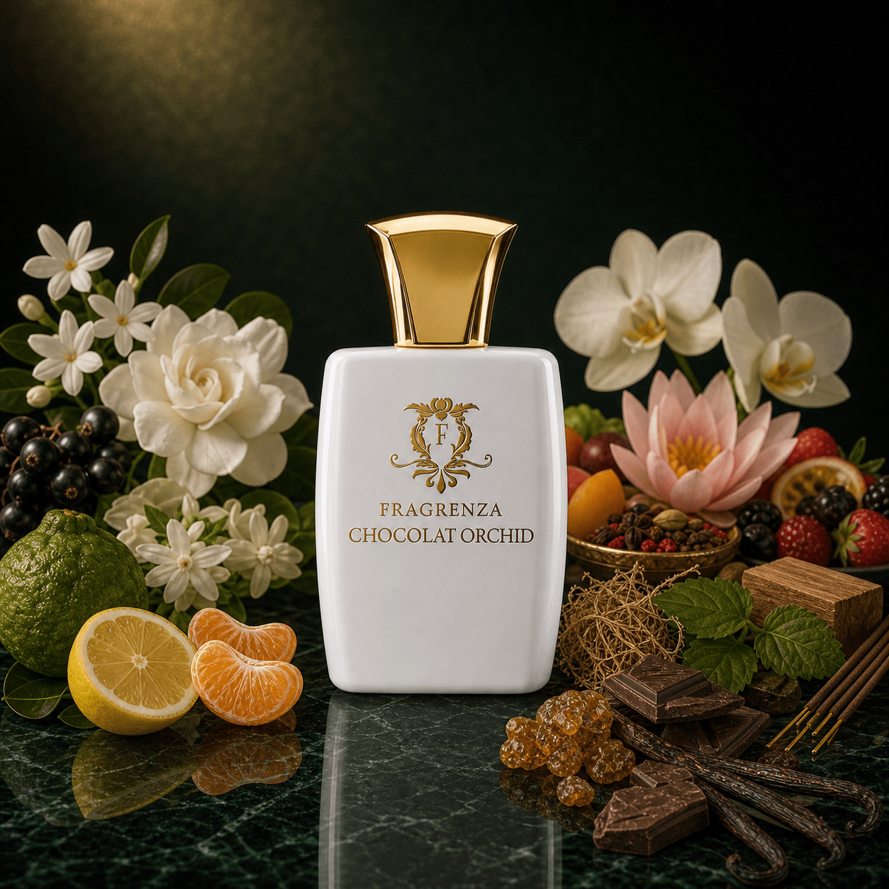 What Does Tom Ford Black Orchid Smell Like? Full Scent Description