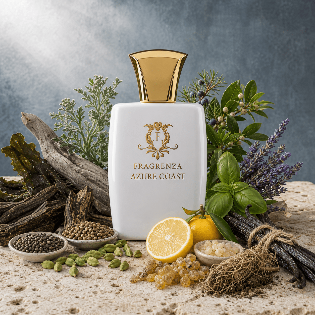 What Does Tom Ford Costa Azzurra Smell Like? Full Scent Description
