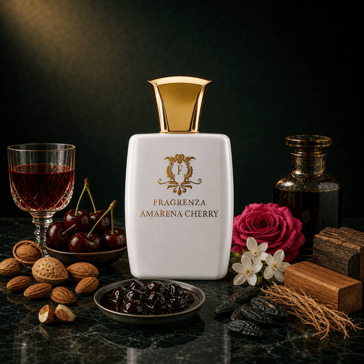What Does Lost Cherry Smell Like? Full Scent Description