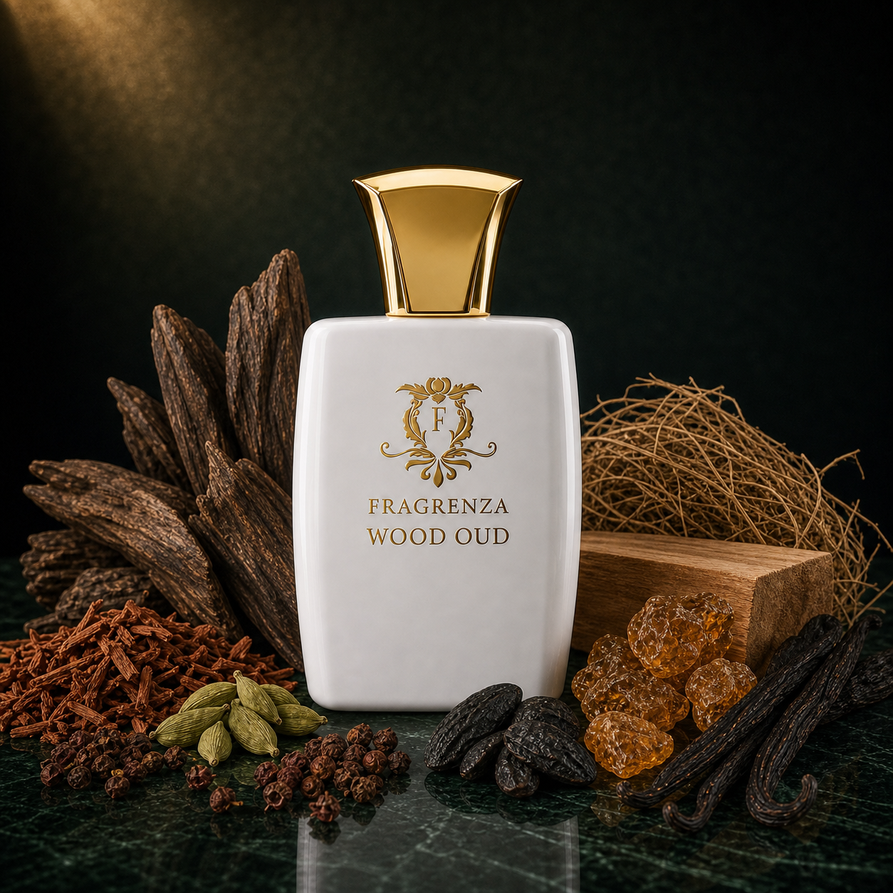 What Does Tom Ford Oud Wood Smell Like? Full Scent Description