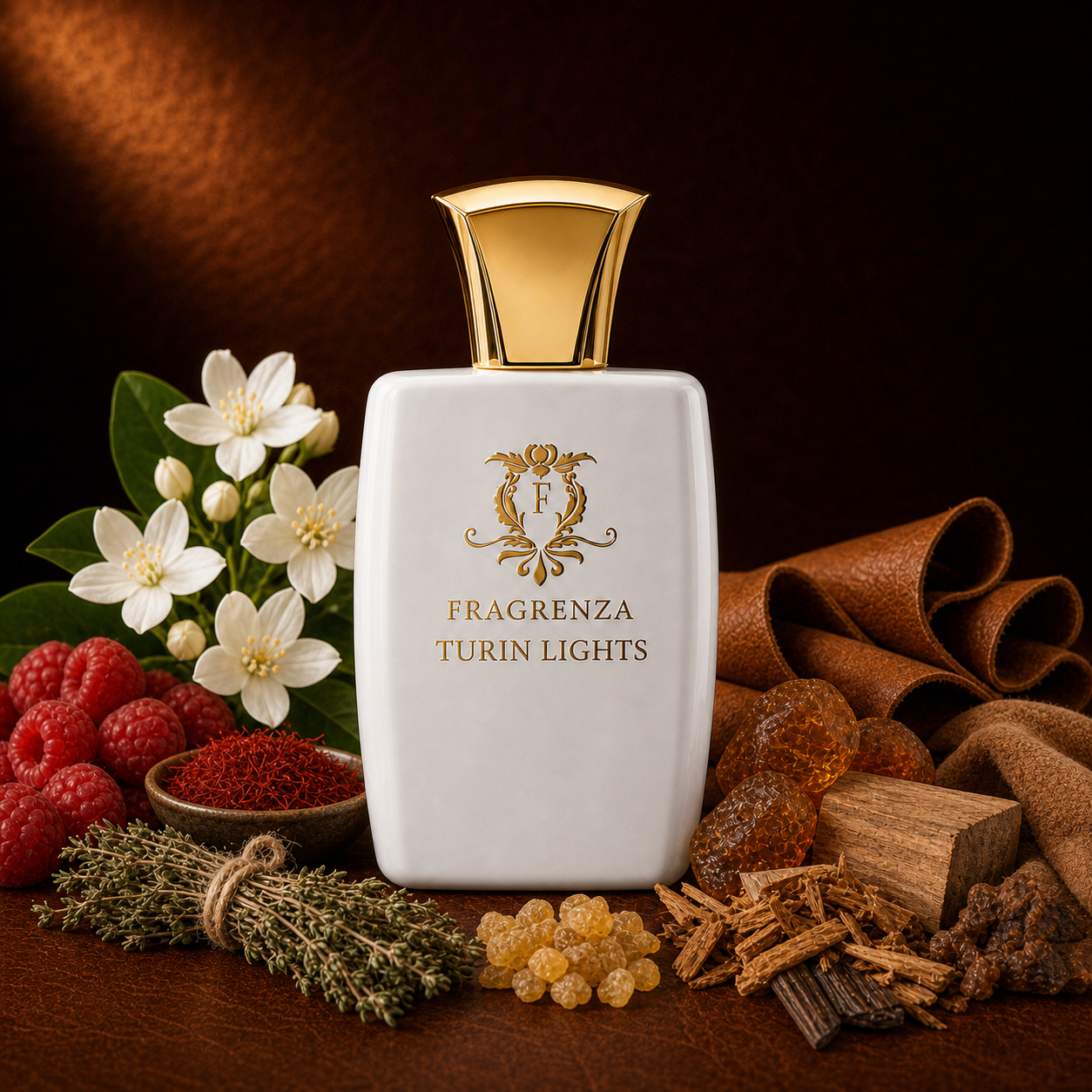 What Does Tom Ford Tuscan Leather Smell Like? Full Scent Description