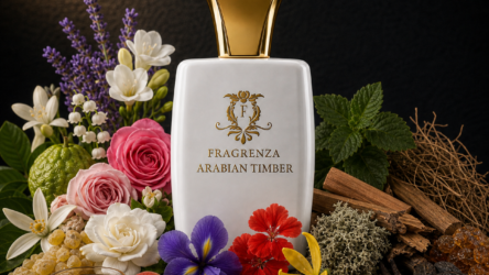 What Does Tom Ford Arabian Wood Smell Like? Full Scent Description