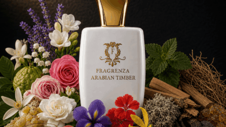 What Does Tom Ford Arabian Wood Smell Like? Full Scent Description